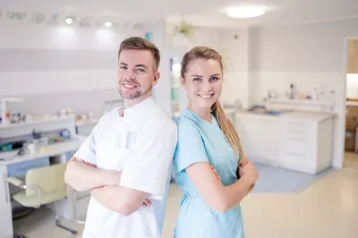 Dobry Dentysta Żory lek. dent. Michał Purol Stomatologia